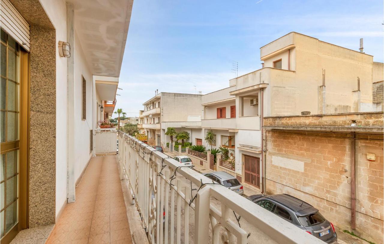 Lovely Apartment In Carovigno With Kitchen Exterior photo